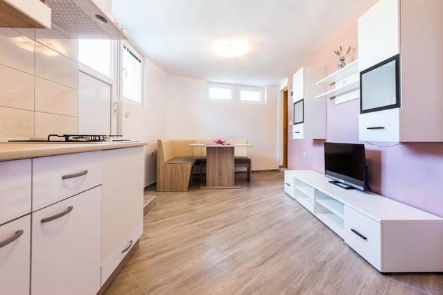 Apartments Villa Bosotina Kukljica Værelse billede